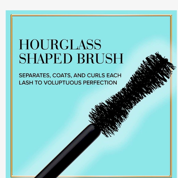 *BUY 1 , GET 1 FREE * Too Faced Travel Size Better Than Sex Waterproof Mascara - Picture 3 of 5